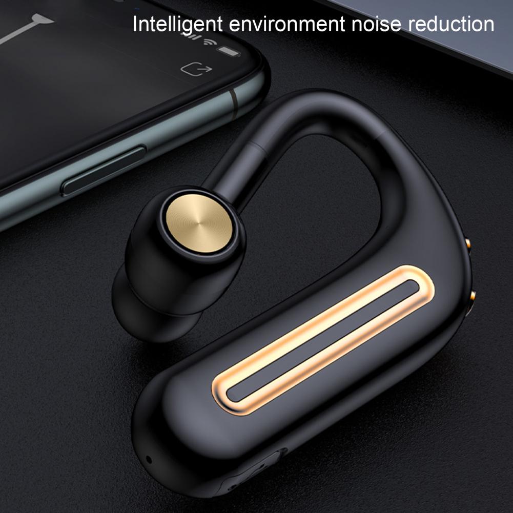 B680 Headphone Bluetooth 5.1 Wireless Earphone Ear Hook IPX7 Waterproof Stereo Sports Headset for Business B680 Headphone Bluetooth 5.1 Wireless Earphone Ear Hook IPX7 Waterproof Stereo Sports Headset for Business